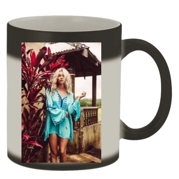 Farah Holt Color Changing Mug