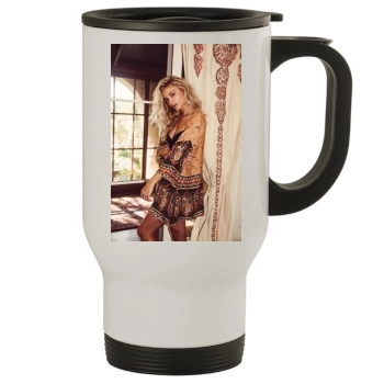 Farah Holt Stainless Steel Travel Mug