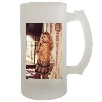 Farah Holt 16oz Frosted Beer Stein