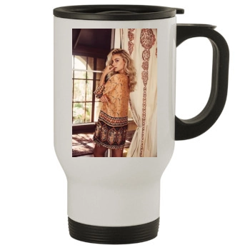 Farah Holt Stainless Steel Travel Mug