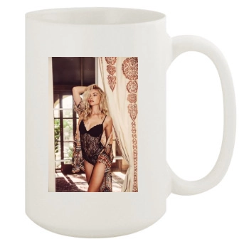 Farah Holt 15oz White Mug