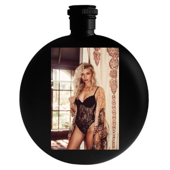 Farah Holt Round Flask