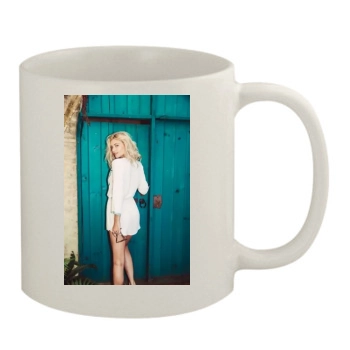 Farah Holt 11oz White Mug