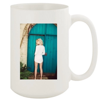 Farah Holt 15oz White Mug