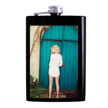 Farah Holt Hip Flask