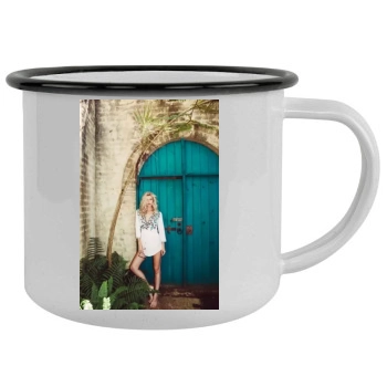 Farah Holt Camping Mug