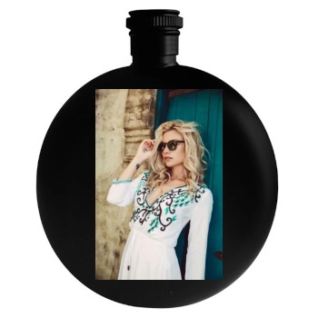 Farah Holt Round Flask