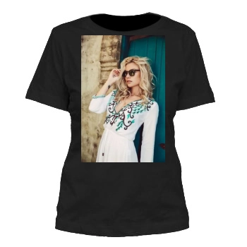 Farah Holt Women's Cut T-Shirt