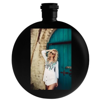 Farah Holt Round Flask