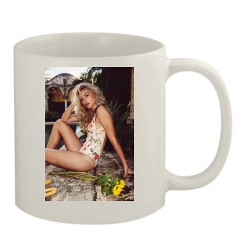 Farah Holt 11oz White Mug