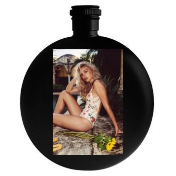 Farah Holt Round Flask