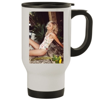 Farah Holt Stainless Steel Travel Mug