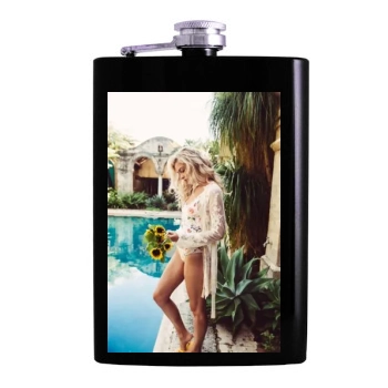 Farah Holt Hip Flask