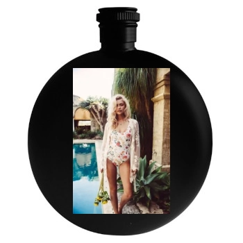 Farah Holt Round Flask