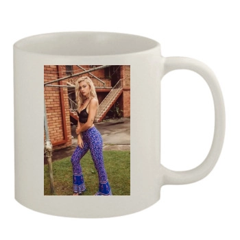 Farah Holt 11oz White Mug