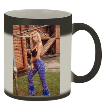 Farah Holt Color Changing Mug