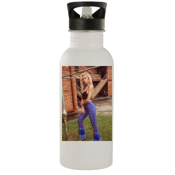 Farah Holt Stainless Steel Water Bottle