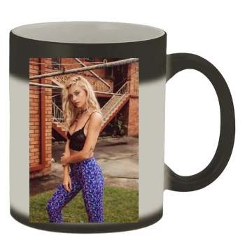 Farah Holt Color Changing Mug