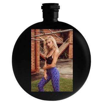 Farah Holt Round Flask