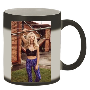 Farah Holt Color Changing Mug