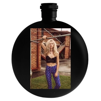 Farah Holt Round Flask