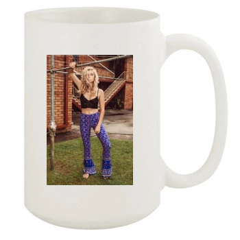 Farah Holt 15oz White Mug