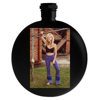 Farah Holt Round Flask