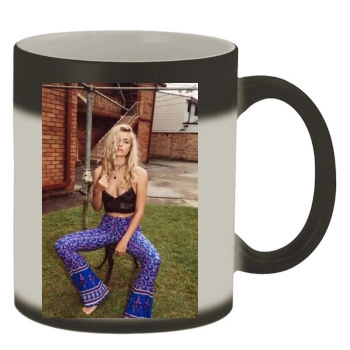 Farah Holt Color Changing Mug