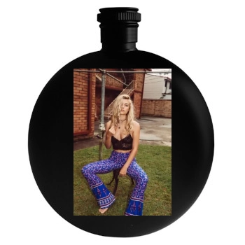 Farah Holt Round Flask