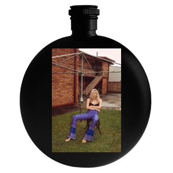 Farah Holt Round Flask