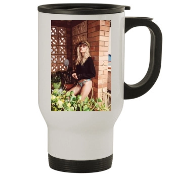 Farah Holt Stainless Steel Travel Mug