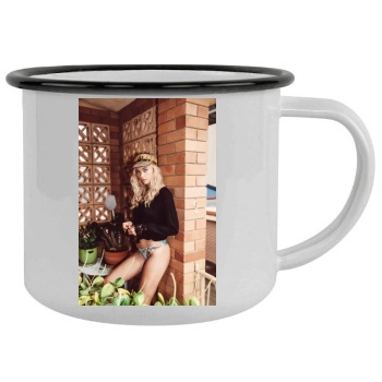 Farah Holt Camping Mug