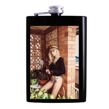 Farah Holt Hip Flask