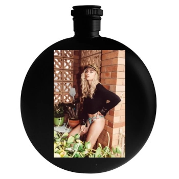 Farah Holt Round Flask