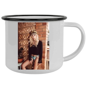 Farah Holt Camping Mug