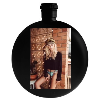 Farah Holt Round Flask