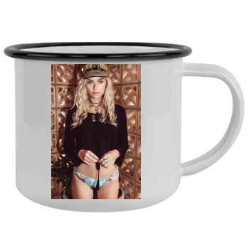 Farah Holt Camping Mug