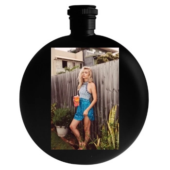 Farah Holt Round Flask