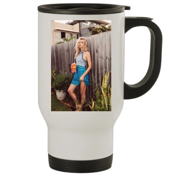 Farah Holt Stainless Steel Travel Mug