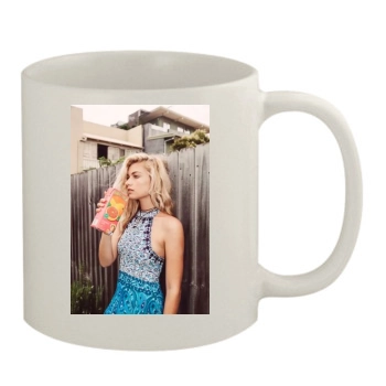 Farah Holt 11oz White Mug