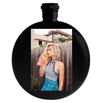 Farah Holt Round Flask