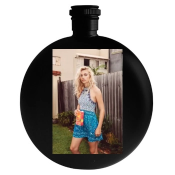 Farah Holt Round Flask