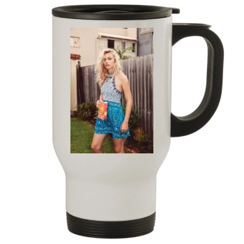 Farah Holt Stainless Steel Travel Mug