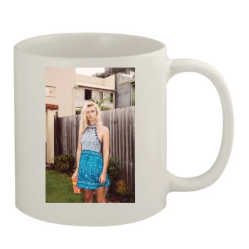 Farah Holt 11oz White Mug