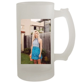 Farah Holt 16oz Frosted Beer Stein