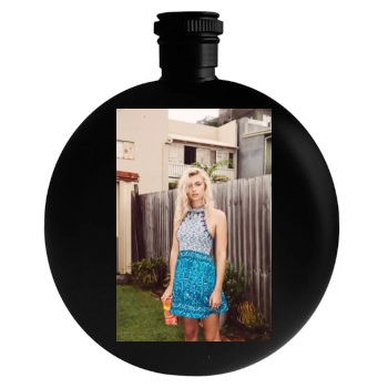 Farah Holt Round Flask