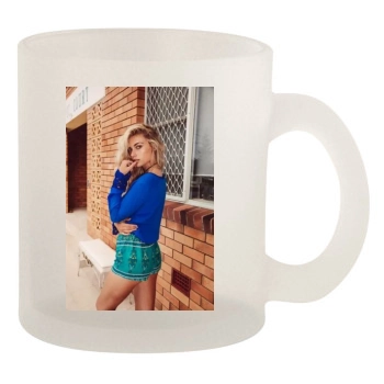 Farah Holt 10oz Frosted Mug