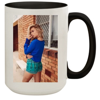 Farah Holt 15oz Colored Inner & Handle Mug