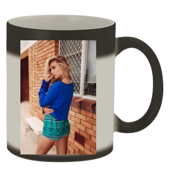 Farah Holt Color Changing Mug