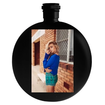 Farah Holt Round Flask